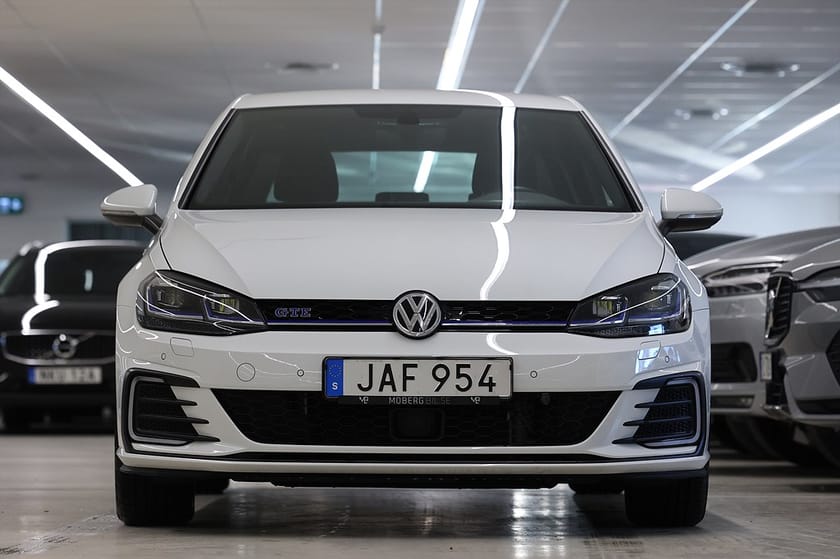 Bild 5 av Volkswagen Golf GTE 1.4 TSI 204hk PDC LED