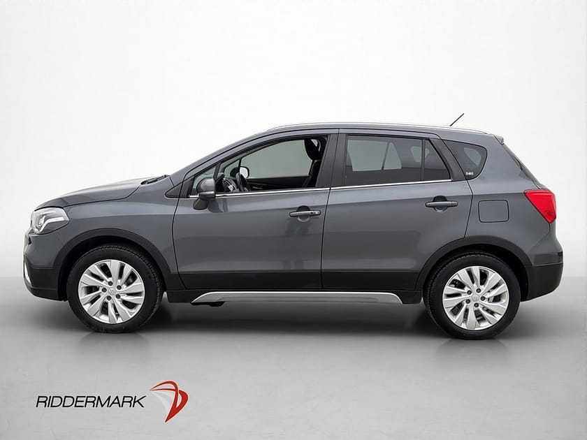 Bild 4 av Suzuki SX4 S-Cross 1.0 111hk AllGrip Kamera Farthållare Drag