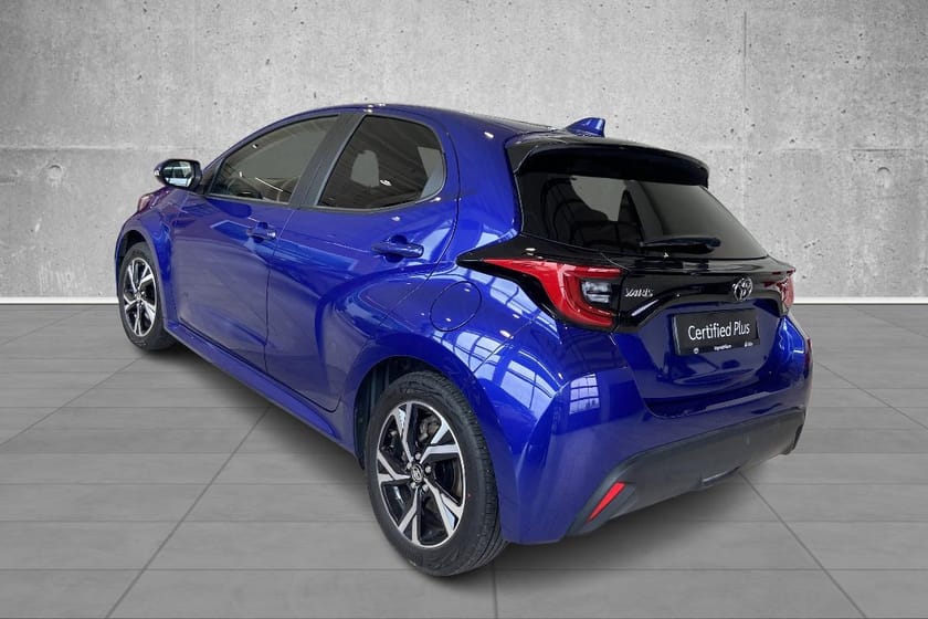 Bilde 2 av Toyota Yaris Hybrid 115 1.5 Active Tech