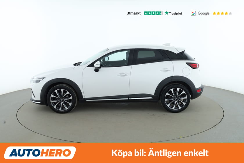 Bild 2 av Mazda CX-3 2.0 Skyactiv-G Optimum / Backkamera, Rattvärme