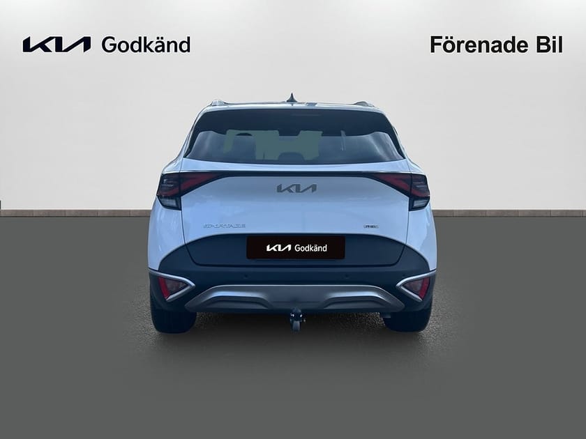 Bild 5 av Kia Sportage PHEV