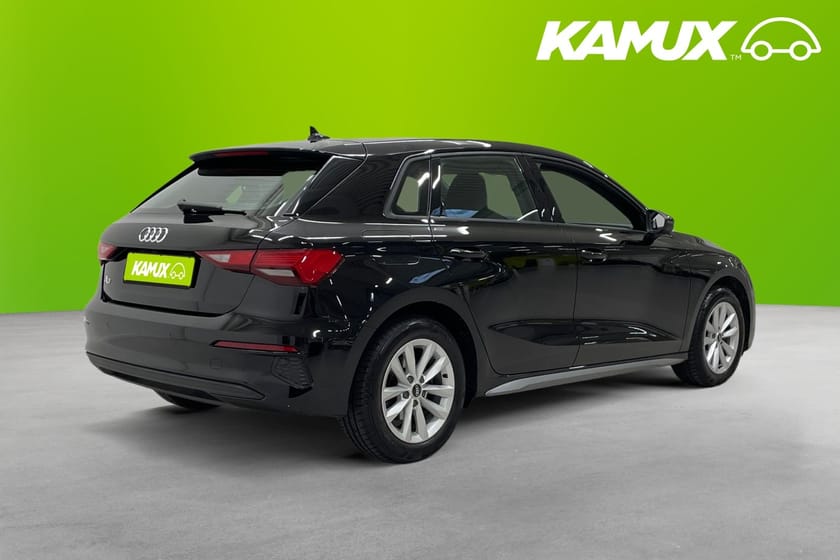 Bild 4 av Audi A3 Sportback 35 TFSI Cockpit S Tronic 150hk