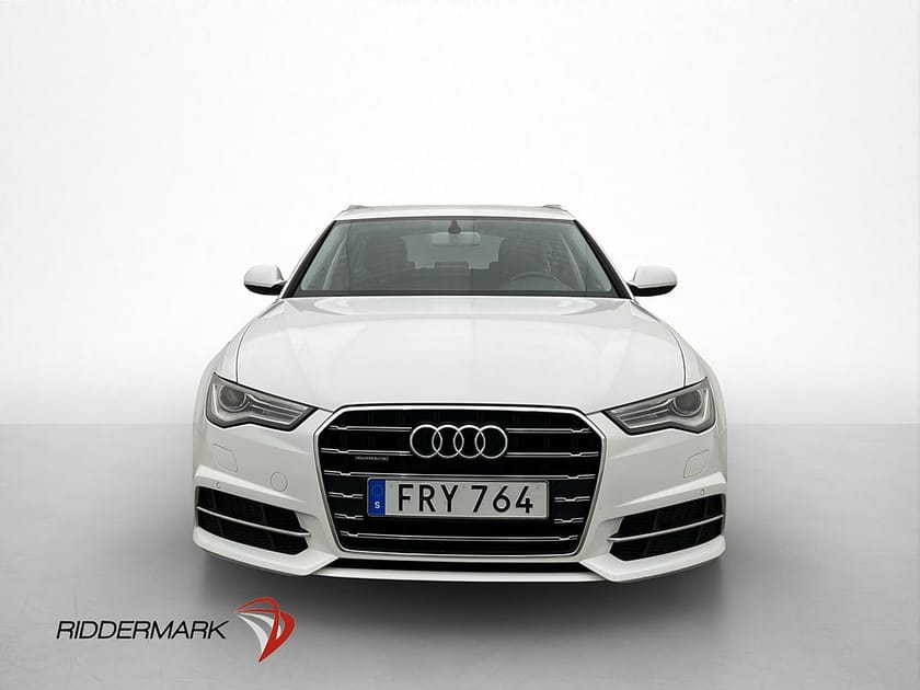 Bild 2 av Audi A6 Avant 2.0 TDI Quattro S line Värmare Drag Sensorer