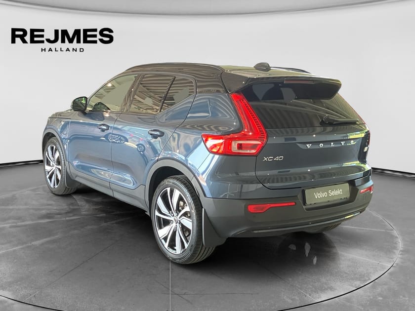 Bild 2 av Volvo XC40 Recharge T4 R-Design