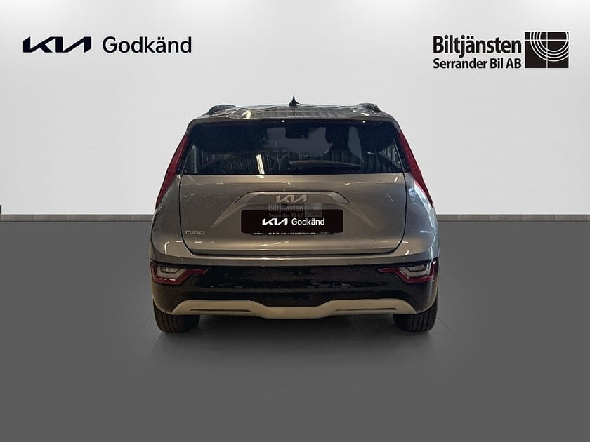 Bild 5 av Kia Niro EV Advance