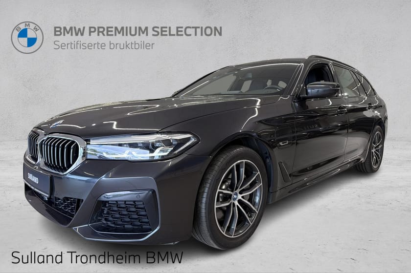 Bilde 1 av BMW 530e xDrive Touring