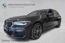 Thumnail bilde 0 av BMW 530e xDrive Touring