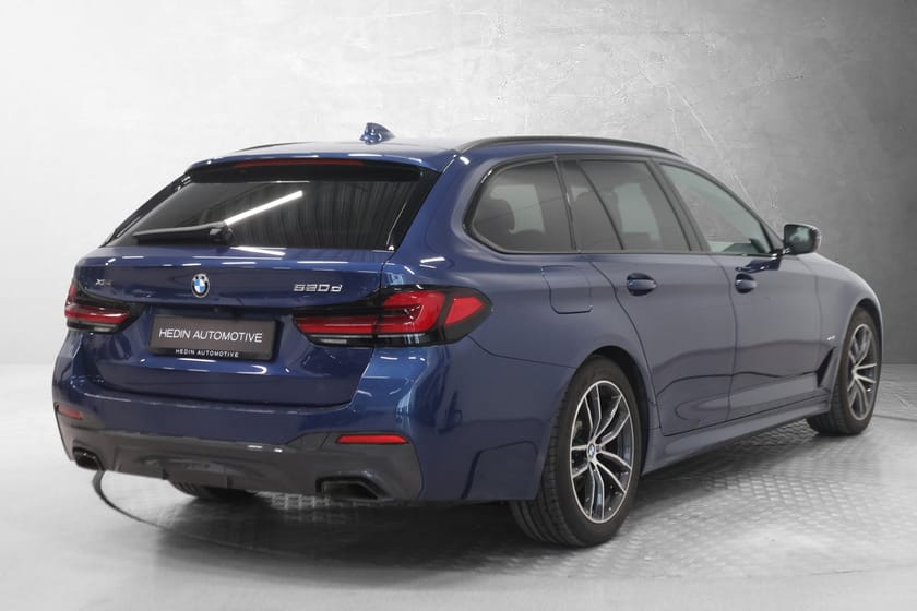 Bilde 5 av BMW 520d xDrive Touring 520 D