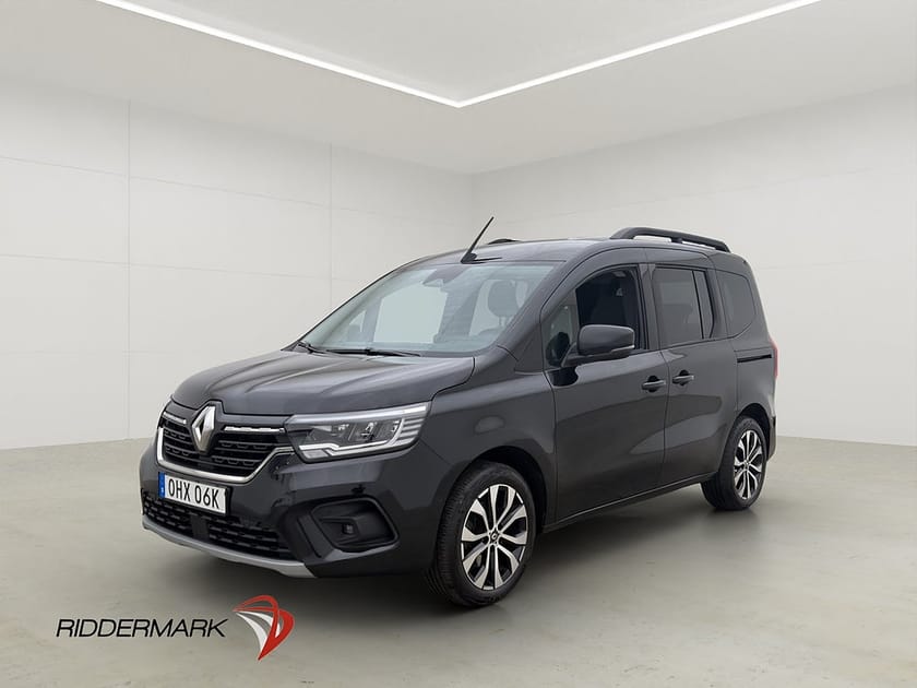 Bild 3 av Renault Kangoo Passenger 1.3TCe B-Kamera LED 5-Sits CARPLAY