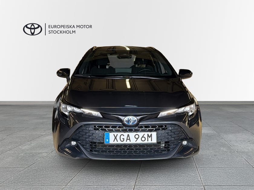 Bild 5 av Toyota Corolla Touring Sports Hybrid 1,8 ACTIVE PLUS V-HJUL P-SENSOR