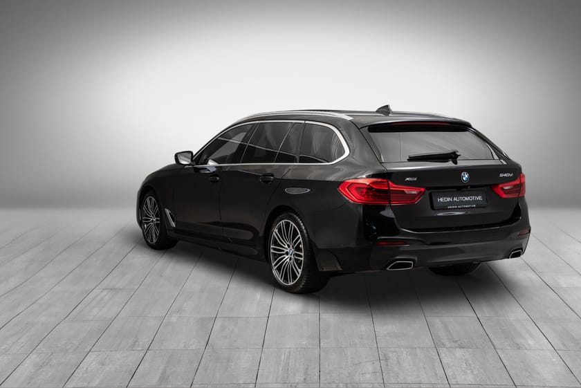 Bilde 3 av BMW 540d xDrive Touring
