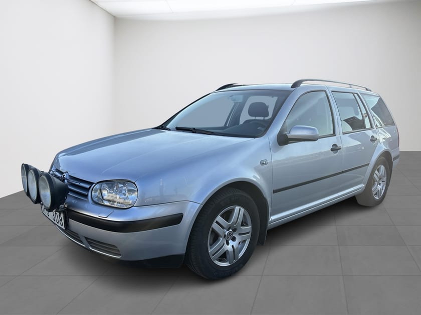 Bild 1 av Volkswagen Golf Variant