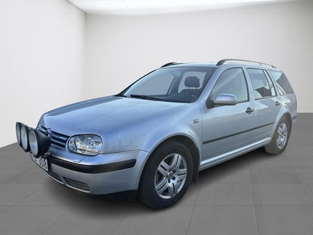 Volkswagen Golf Variant