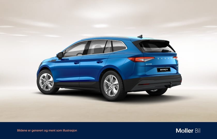 Bilde 2 av Škoda Enyaq iV 80x tour edition