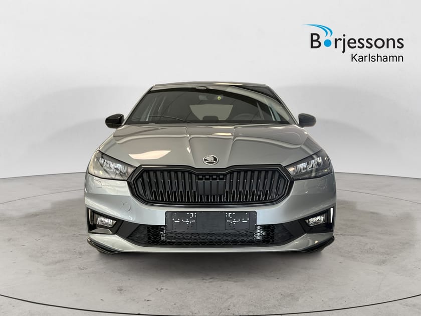 Bild 5 av Škoda Fabia Monte Carlo 1.0 TSI 116hk DSG