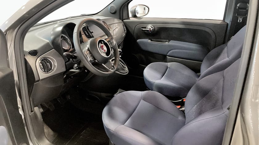 Bild 4 av Fiat 500 Hybrid HEV CULT 70HK MT PLUS