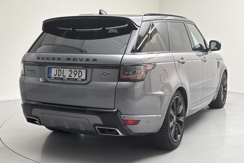 Bild 3 av Land Rover Range Rover Sport P400e