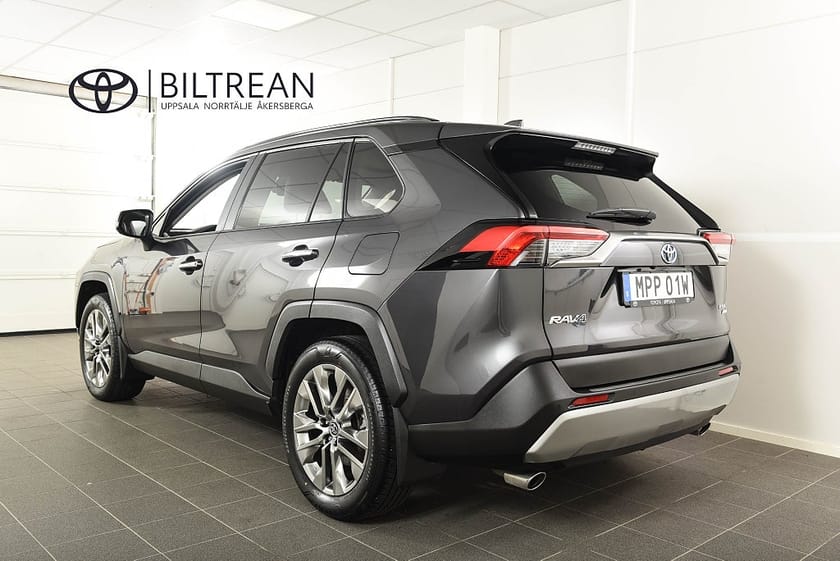 Bild 2 av Toyota RAV4 Hybrid AWD-i