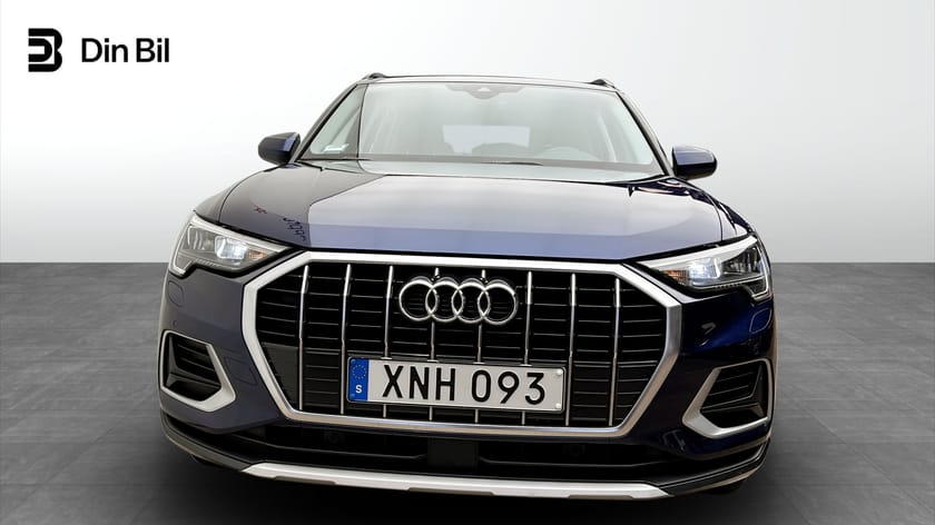 Bild 4 av Audi Q3 35 TFSI