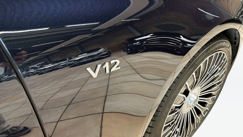 Bild 4 av Mercedes-Benz Maybach S 680 4MATIC MERCEDES-MAYBACH