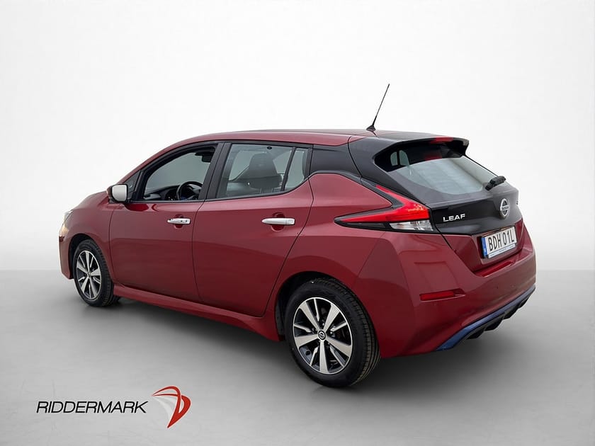 Bild 5 av Nissan Leaf 150hk Acenta 360° Kamera CarPlay Rattvärme MOMS