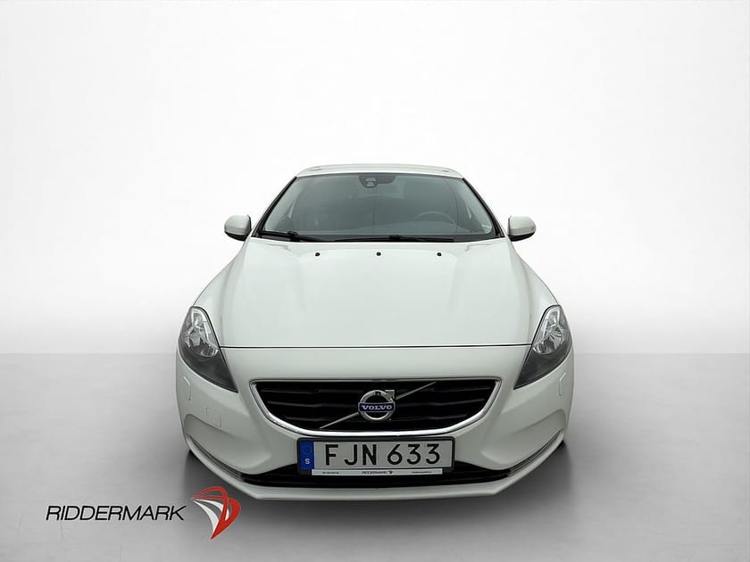 Bild 2 av Volvo V40 T2 122hk Kinetic Värmare VOC Farthållare Sensorer