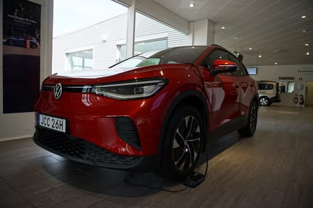 Volkswagen ID.4 Pro Edition 286hk 79kWh