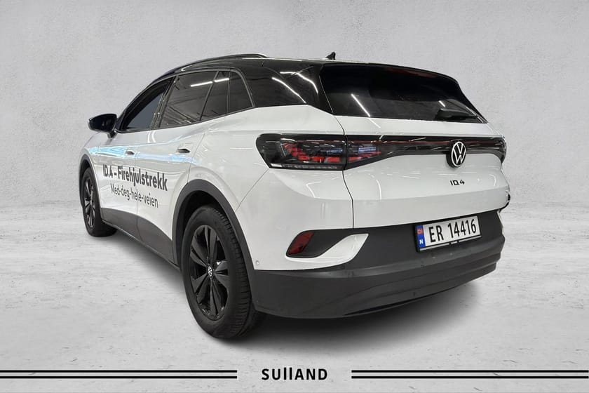 Bilde 3 av Volkswagen ID.4 Pro 4M