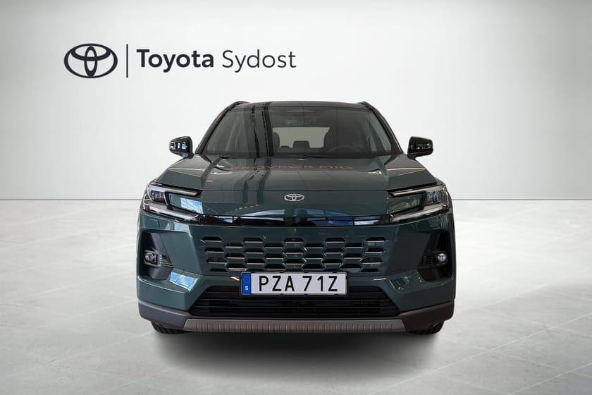 Bild 5 av Toyota RAV4 Hybrid AWD-i Executive AWD (LEV DEC)