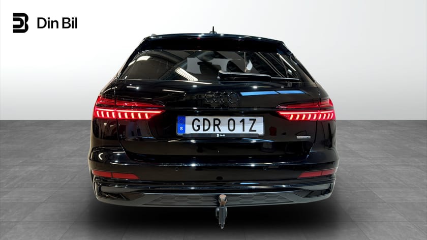 Bild 5 av Audi A6 Avant 55 TFSI e quattro 367hk S-Line Panorama Drag