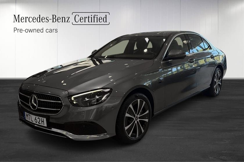 Bild 1 av Mercedes-Benz E 300 de SEDAN