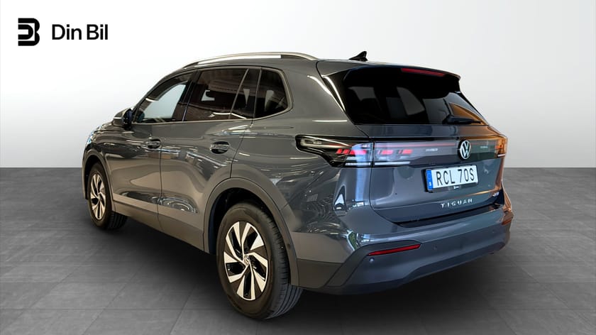 Bild 3 av Volkswagen Tiguan Life 1.5 eTSI 150hk Drag/Akustik/Easy Open