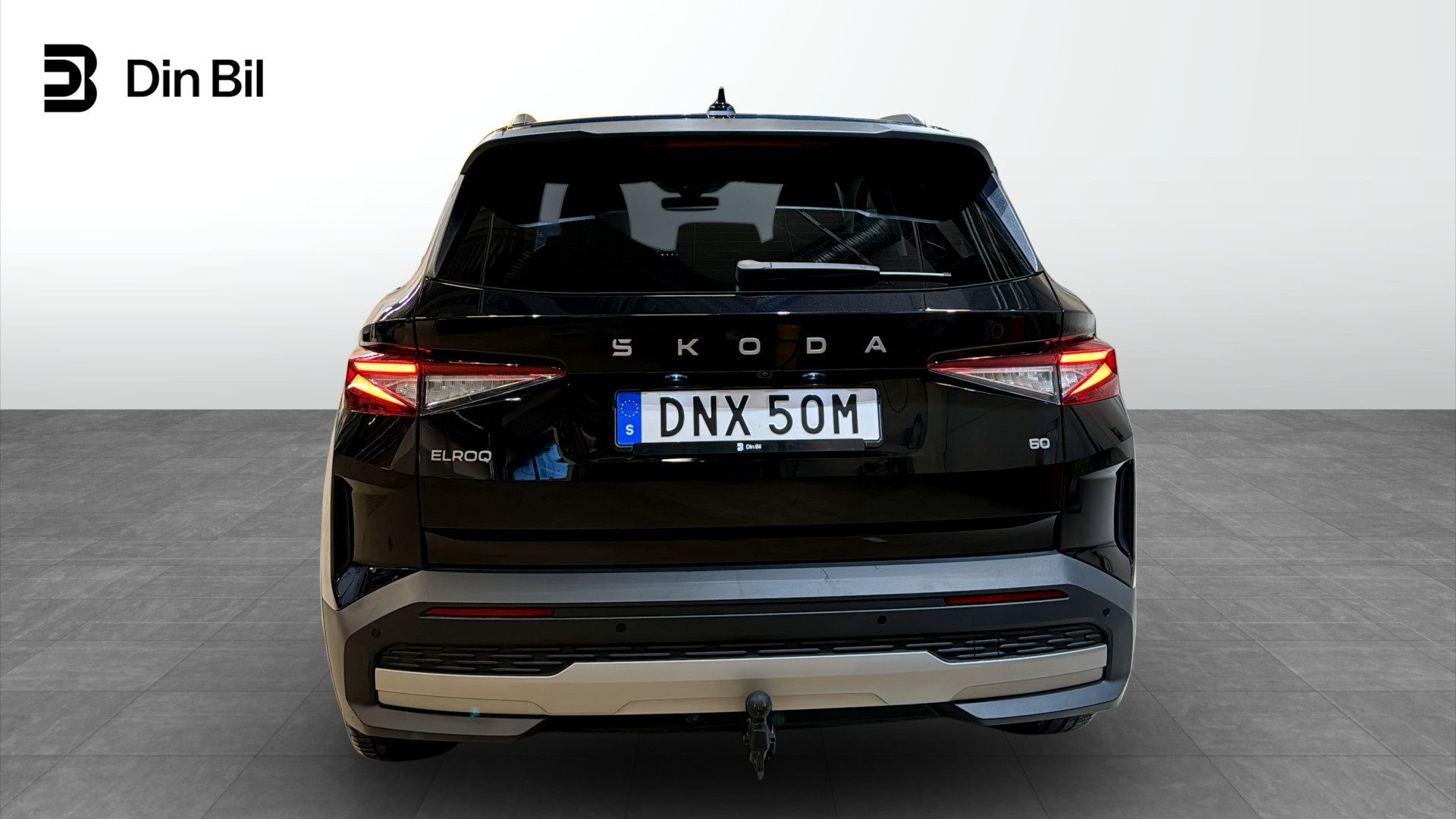 Skoda Elroq 60 Drag 2025, bild 5/10