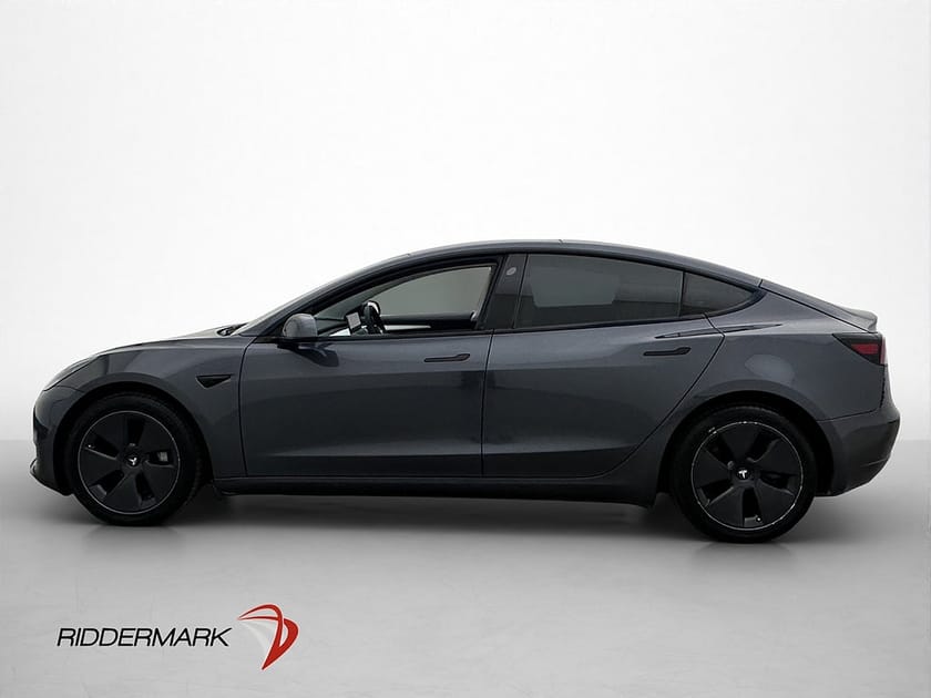 Bild 5 av Tesla Model 3 Long Range AWD Ljus Interiör Svensksåld