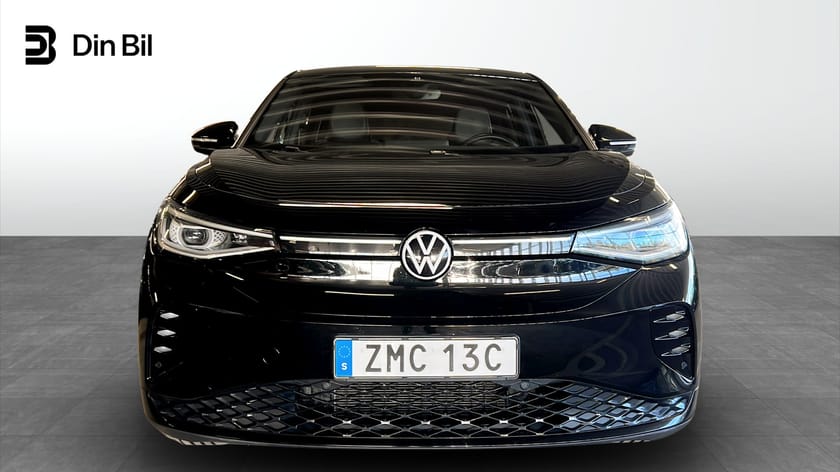 Bild 4 av Volkswagen ID.5 GTX