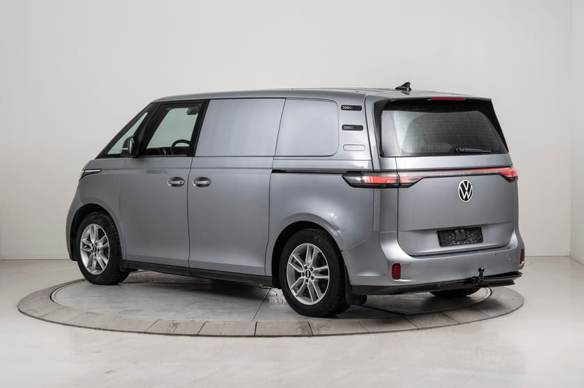Bilde 4 av Volkswagen ID. Buzz Cargo 77 kWh 204 hk Auto Auksjon! Les tekst!