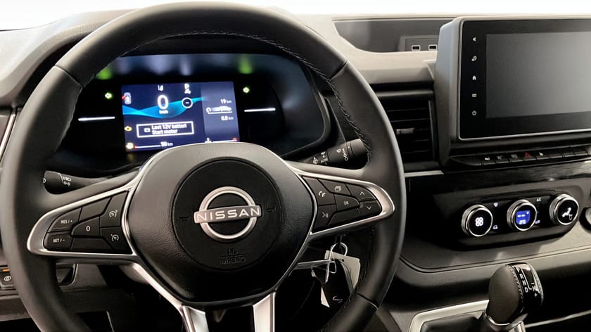 Bild 4 av Nissan Primastar