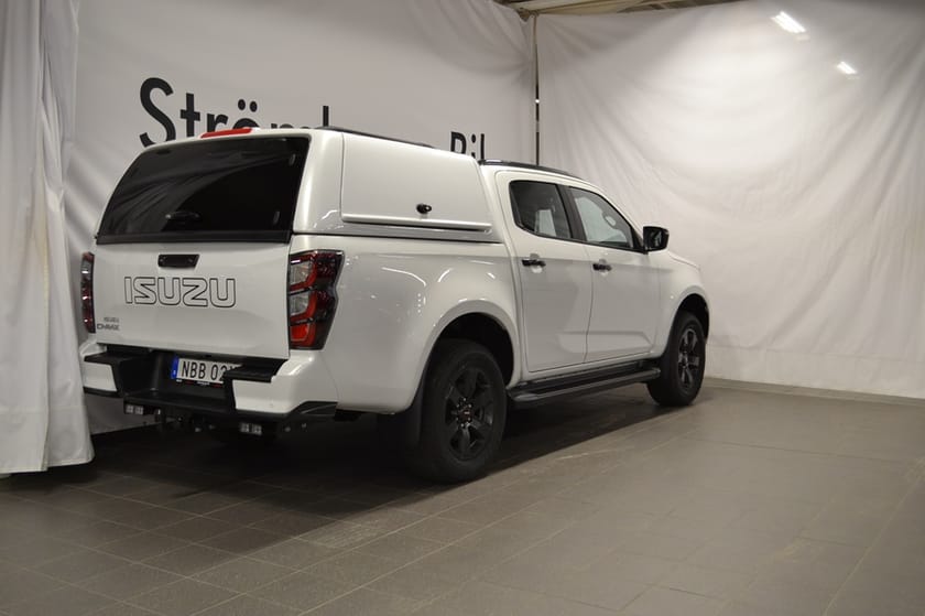 Bild 5 av Isuzu D-Max Crew Cab