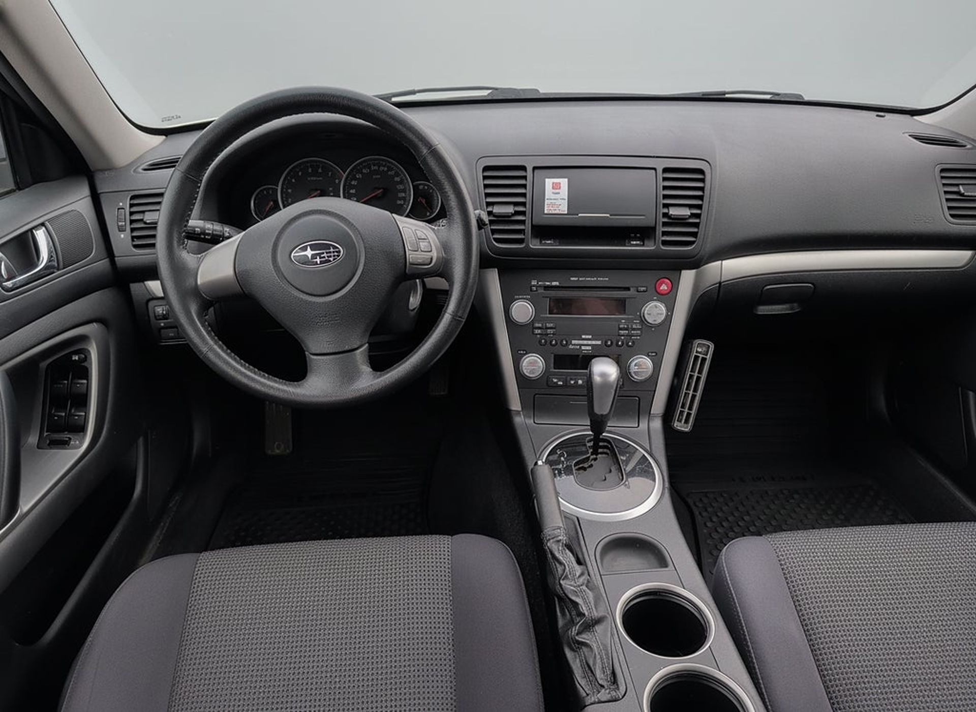 Subaru Outback 2007, bild 4/7