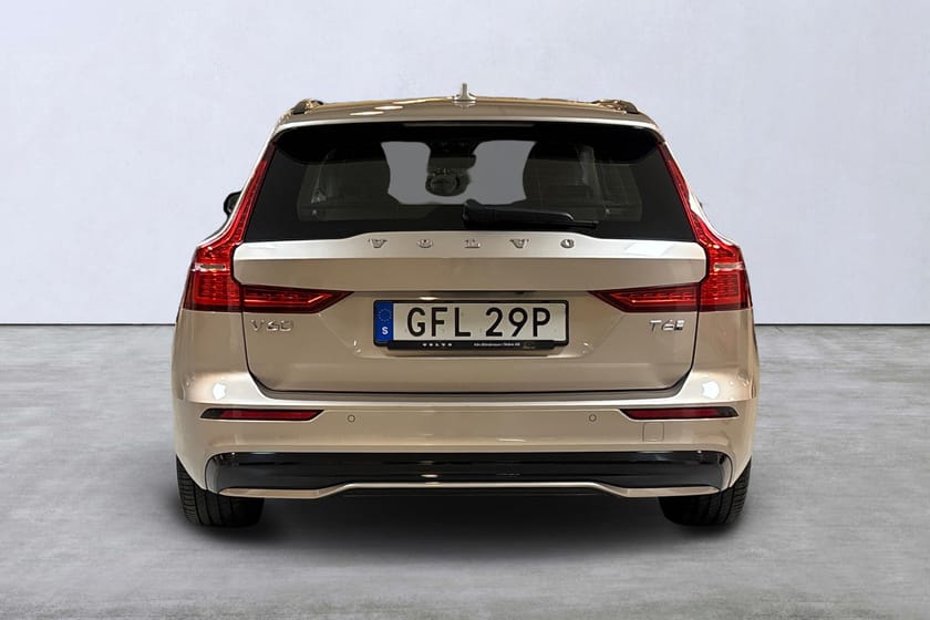 Bild 5 av Volvo V60 T6 Plus Dark