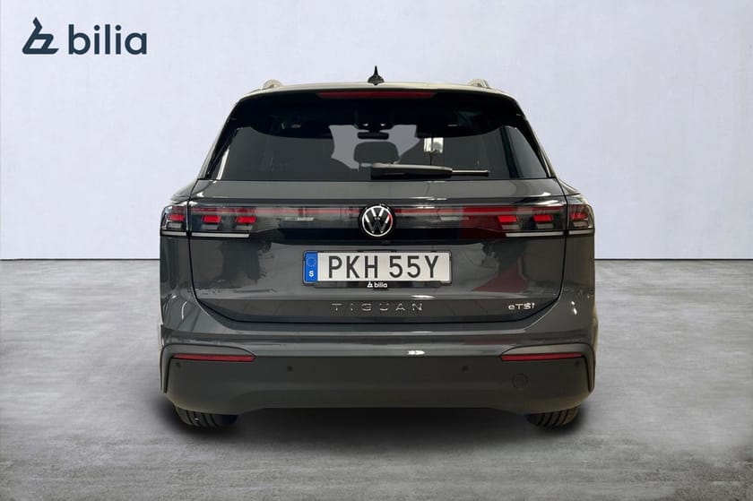 Bild 3 av Volkswagen Tiguan Life 1.5eTSI 150hk Aut Drag Värm IQ-Light