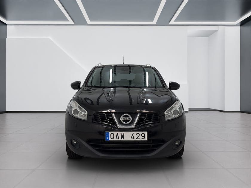 Bild 3 av Nissan Qashqai 1.6 dCi/Pano/Navi/Skinn/Backkamera/