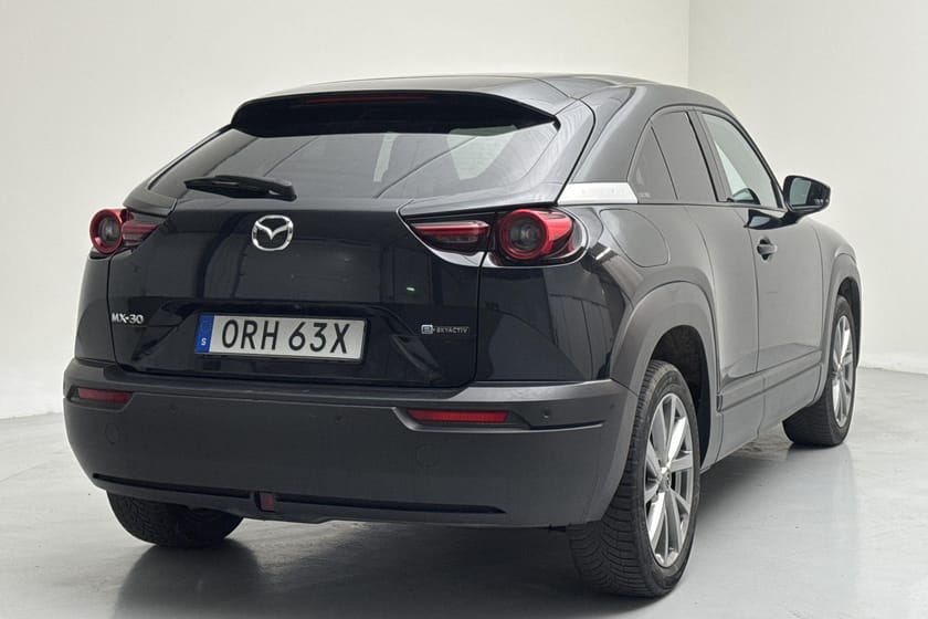 Bild 3 av Mazda MX-30 e-Skyactiv EV (145hk)