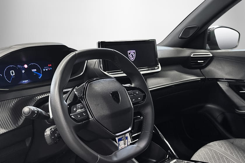 Bild 4 av Peugeot 2008