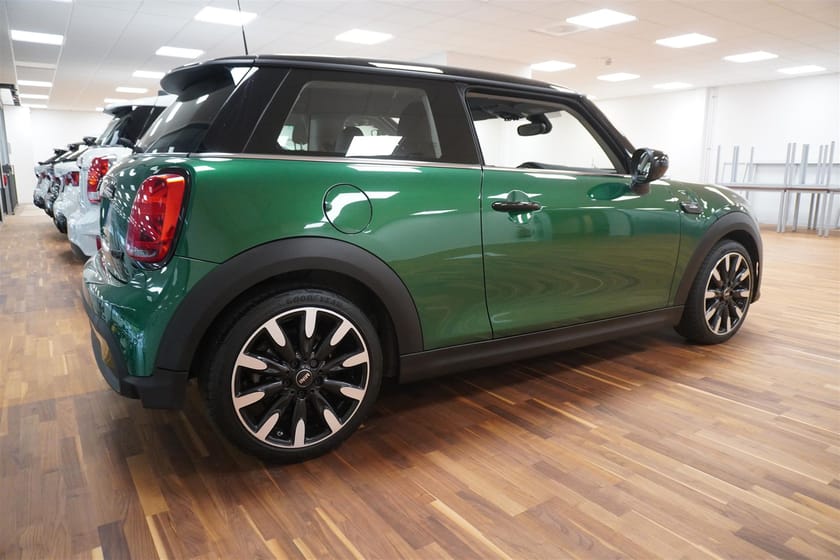 Bild 3 av MINI Cooper 3 Dörrar Experience Tonade Rutor