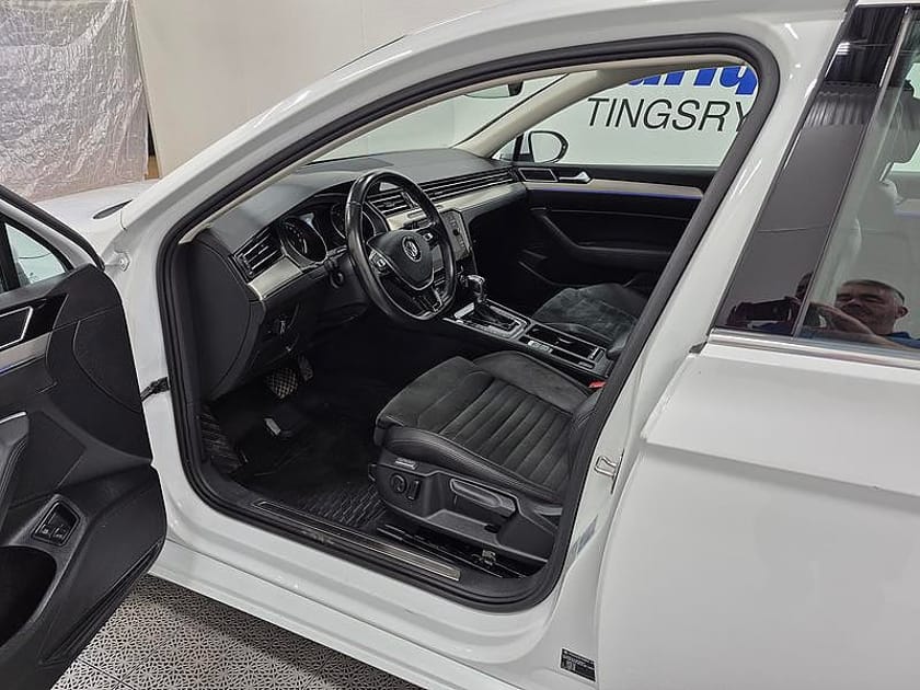 Bild 2 av Volkswagen Passat Variant GTE SPORTSCOMBI Plug in 218HK