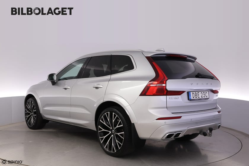 Bild 4 av Volvo XC60 D4 AWD Momentum Advanced SE 22" DRAG LÄDER PANO