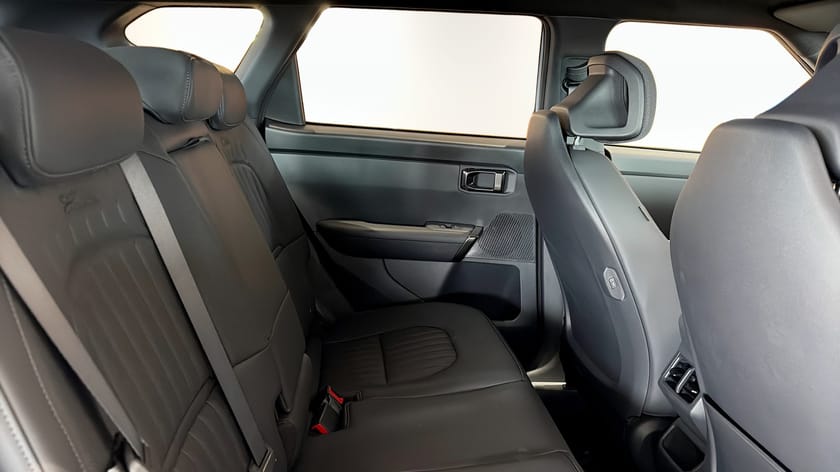 Bild 5 av Kia Seltos X-LINE 1.6 T-GDI DCT AWD
