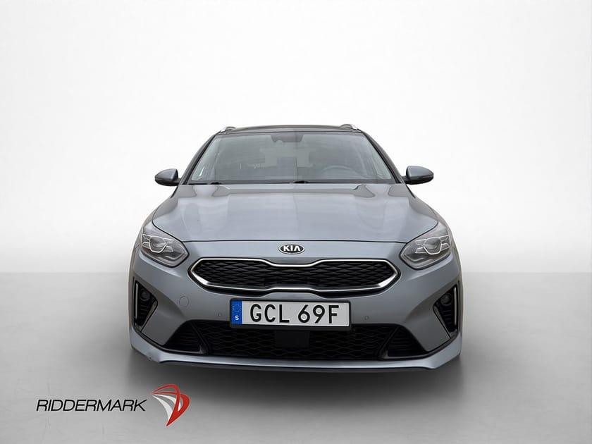 Bild 2 av Kia Ceed Sportswagon Plug-in Hybrid SW 141hk Advance Plus 2 Pano Skinn Kamera