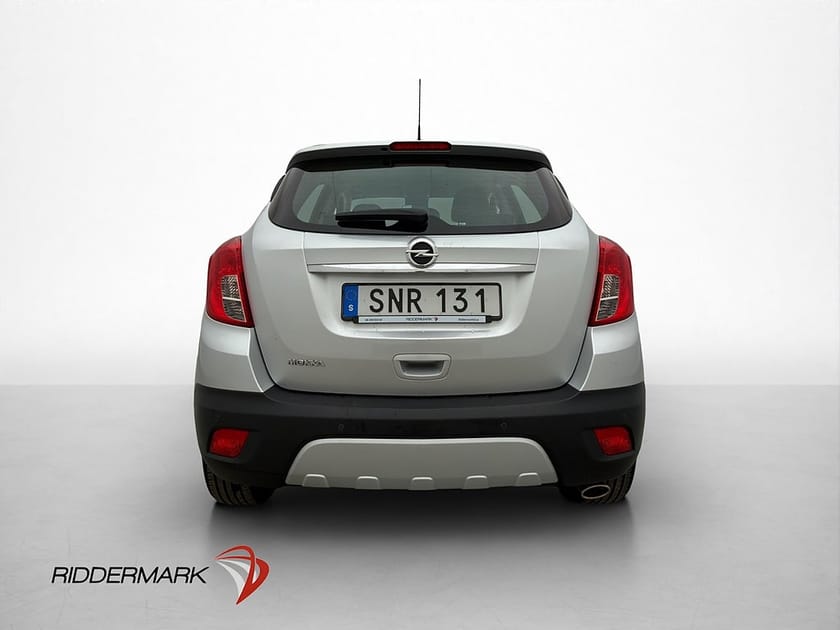 Bild 5 av Opel Mokka 1.6 ecoFLEX 115hk P-Sensorer Farthållare Rattvärm